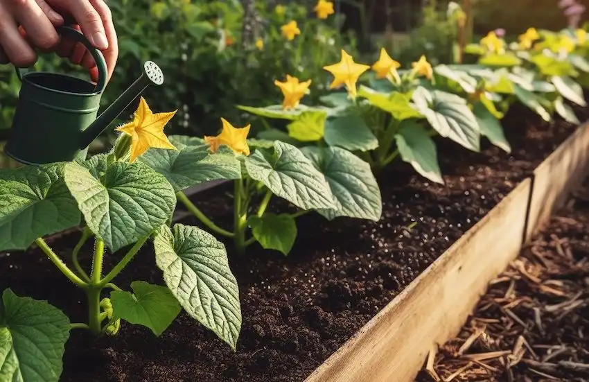 Errores Que Se Deben Evitar Al Plantar Pepinos Trucos Faciles